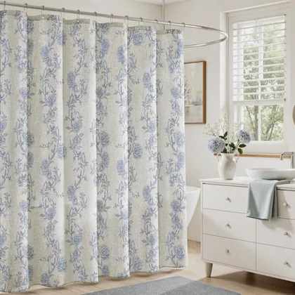 HOMEIDEAS Shower Curtains
