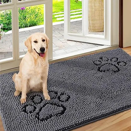 HOMEIDEAS Bath Rugs & Mats