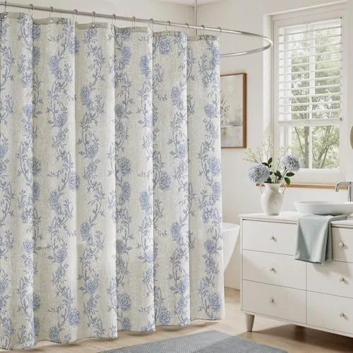 HOMEIDEAS Shower Curtains